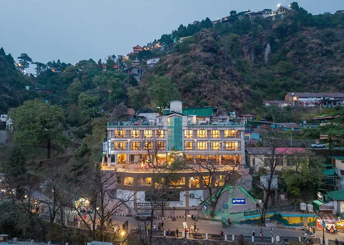 Tulip Inn Green Castle Mall Road